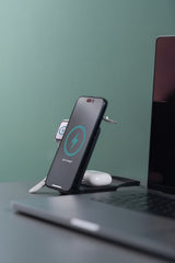 Urban Vitamin Arcadia Rcs Rplastic 15W 3In1 Magnetic Charger