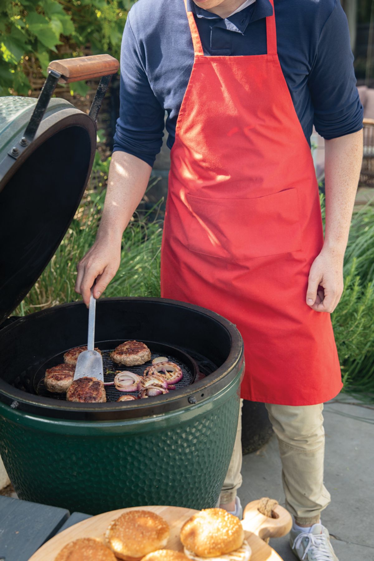 Impact Aware™ Recycled Cotton Apron 180Gr