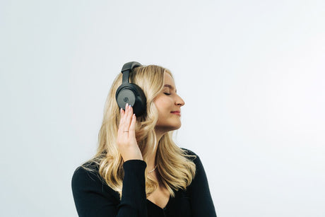 Irvine Rcs Recycled And Repairable Anc Wireless Headphone