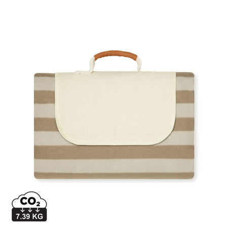 Vinga Alba Grs Rpet Picnic Blanket Large