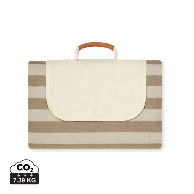 Vinga Alba Grs Rpet Picnic Blanket Large