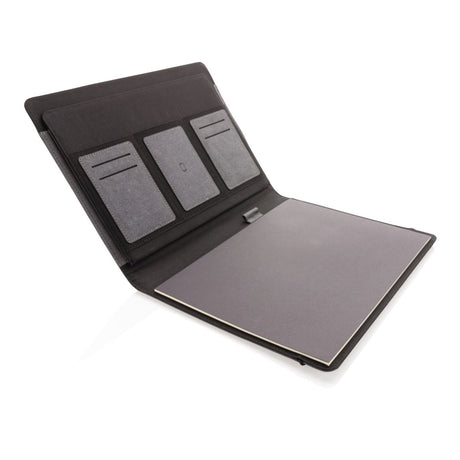 Recycled Leather A4 Portfolio