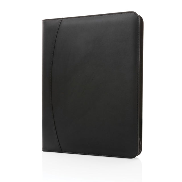 Rcs Rpu Deluxe Tech Portfolio With Zipper
