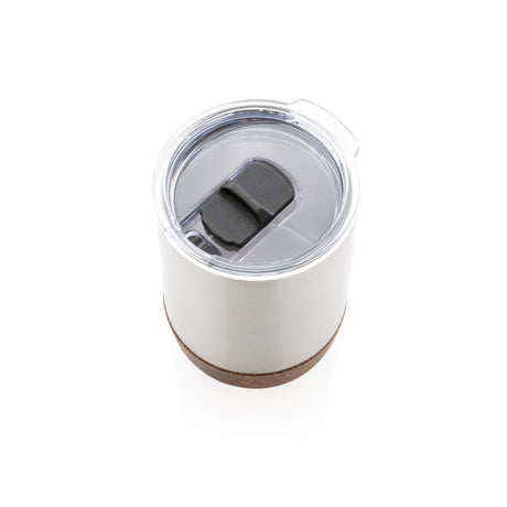 Rcs Re-Steel Cork Small Vacuum Coffee Mug