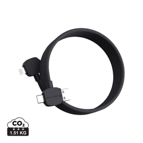 Urban Vitamin Stockton 65W Rcs Rtpe/Rpet Magnetic Cable