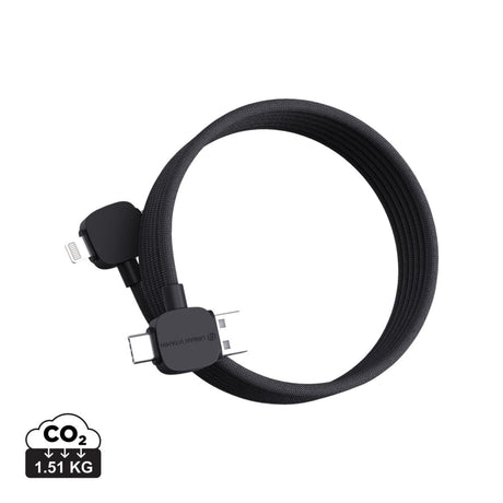 Urban Vitamin Stockton 65W Rcs Rtpe/Rpet Magnetic Cable