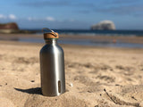 Black+Blum Steel Water Bottle