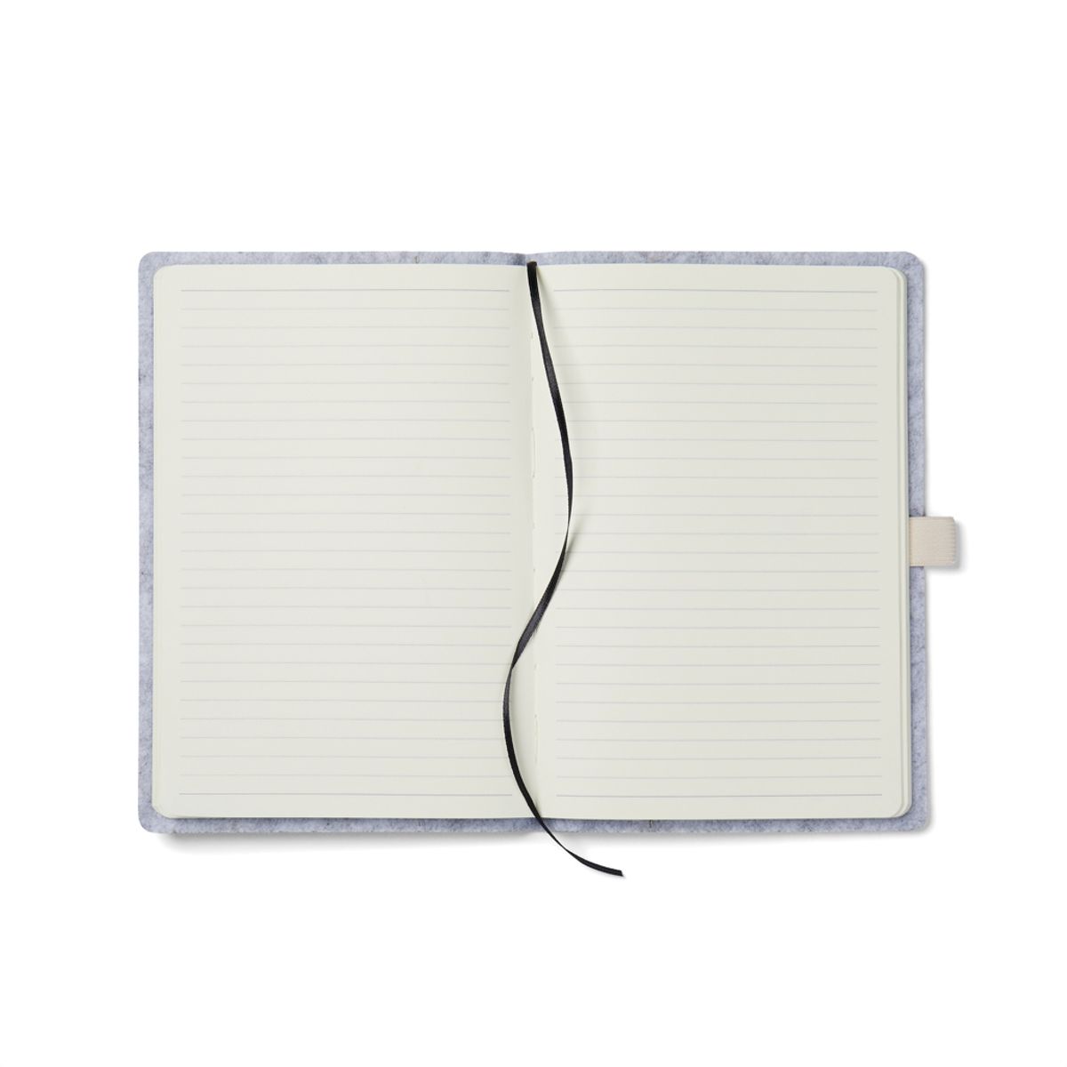 Vinga Albon Grs Recycled Felt Notebook