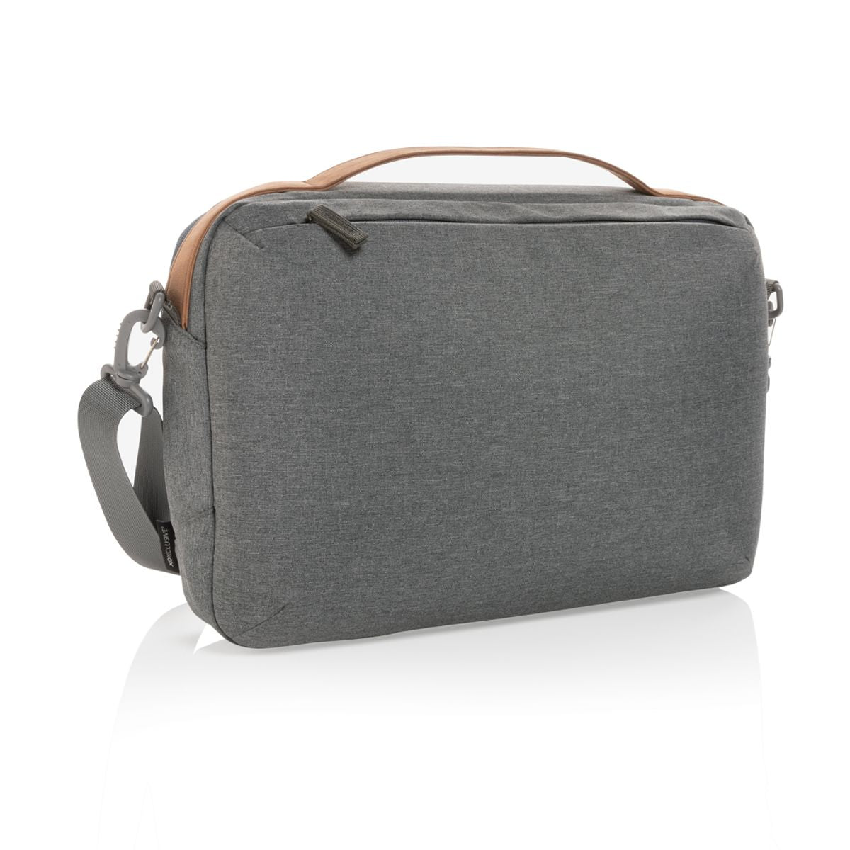 Impact Aware™ 300D Two Tone Deluxe 15.6" Laptop Bag