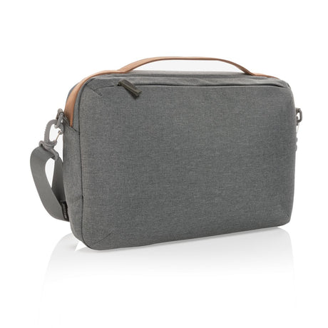 Impact Aware™ 300D Two Tone Deluxe 15.6" Laptop Bag