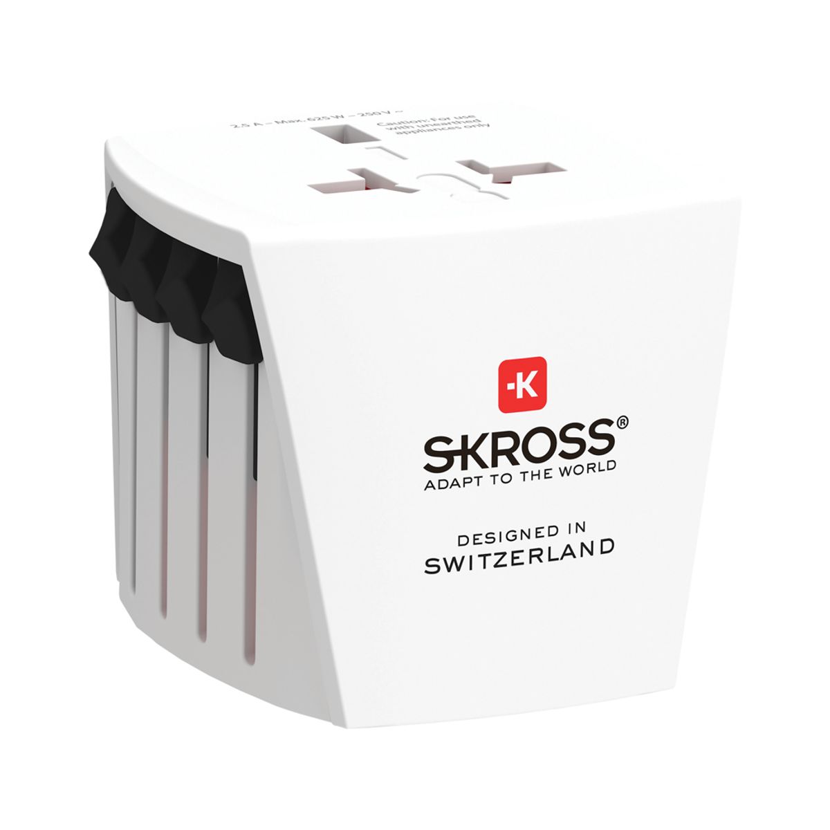 Skross World Travel Adapter Muv Micro