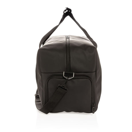 Smooth Pu Weekend Duffle