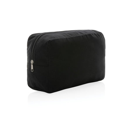 Impact Aware™ 285 Gsm Rcanvas Toiletry Bag Undyed