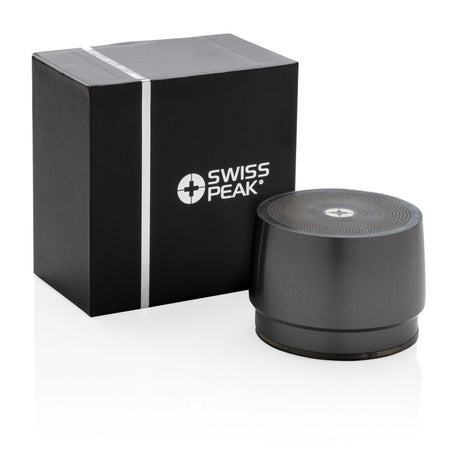 Swiss Peak 5W Wireless Bass Speaker