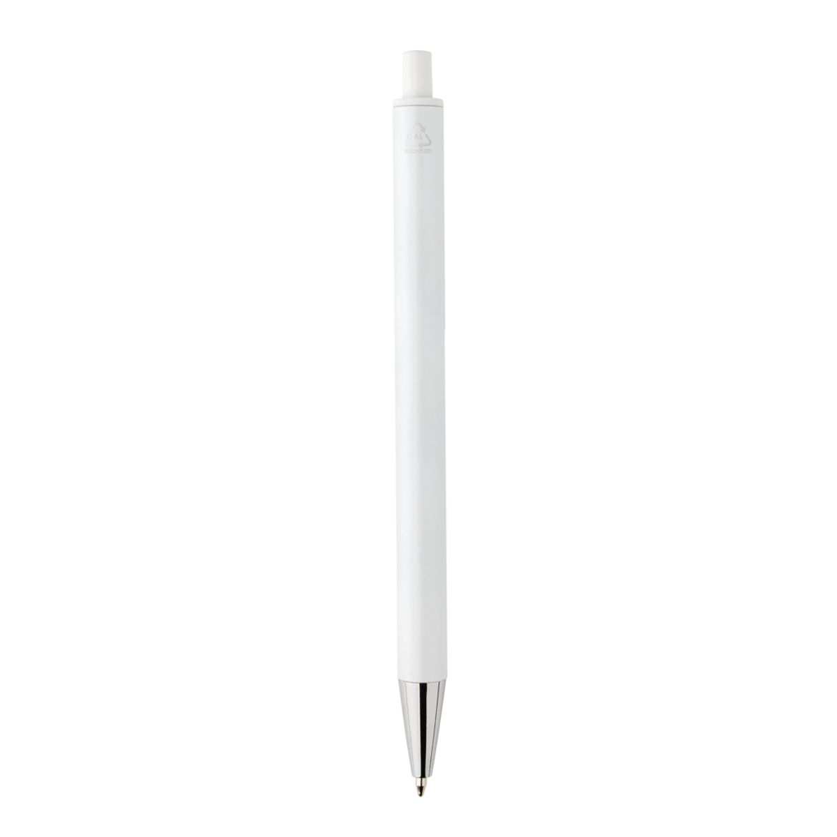 Amisk Rcs Certified Recycled Aluminium Pen