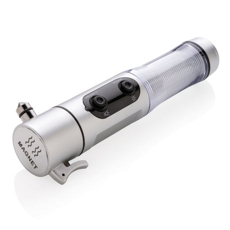 Emergency Light With Hammer