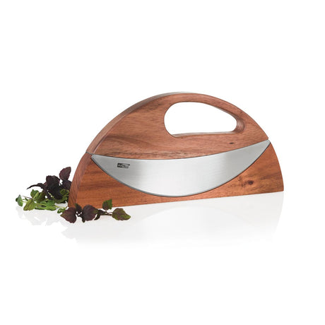 Adhoc Wave Universal Chopping Knife And Pizza Cutter