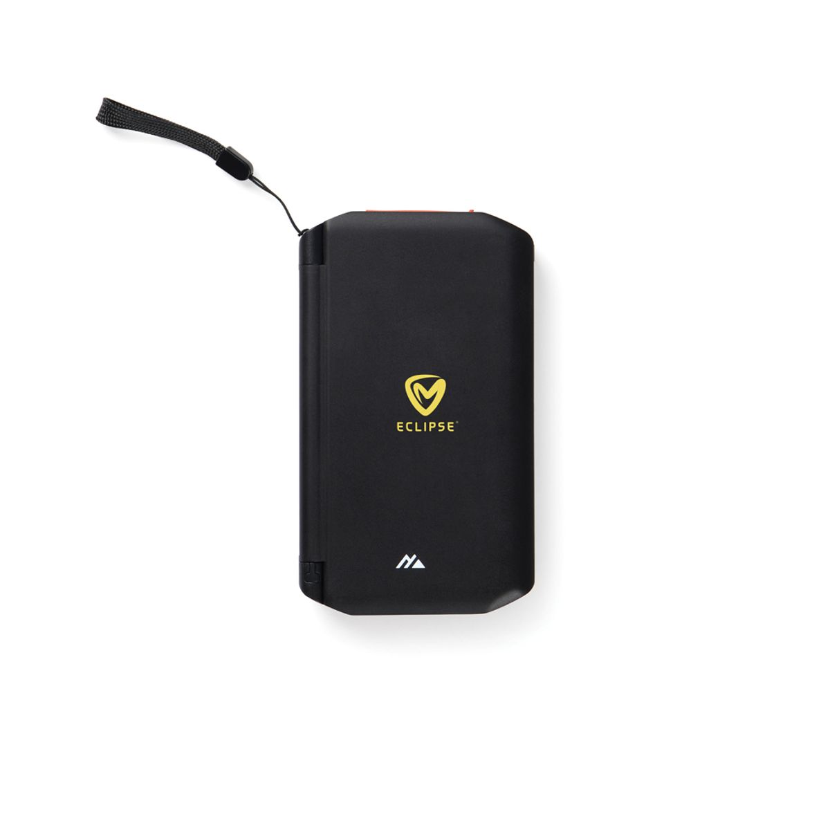 Nordic Drift Titan 10.000Mah Solar Powerbank With 3 Panels