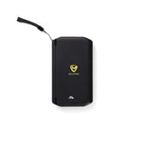 Nordic Drift Titan 10.000Mah Solar Powerbank With 3 Panels