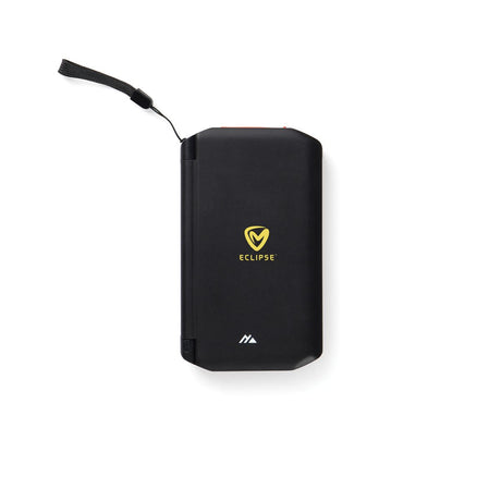 Nordic Drift Titan 10.000Mah Solar Powerbank With 3 Panels