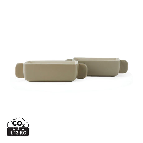 Vinga Monte Neu Mini Dish 2 Pcs