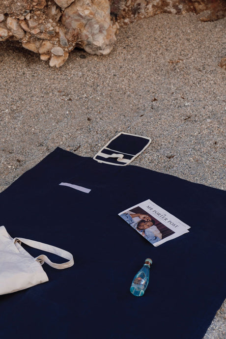 Vinga Volonne Aware™ Recycled Canvas Picnic Blanket