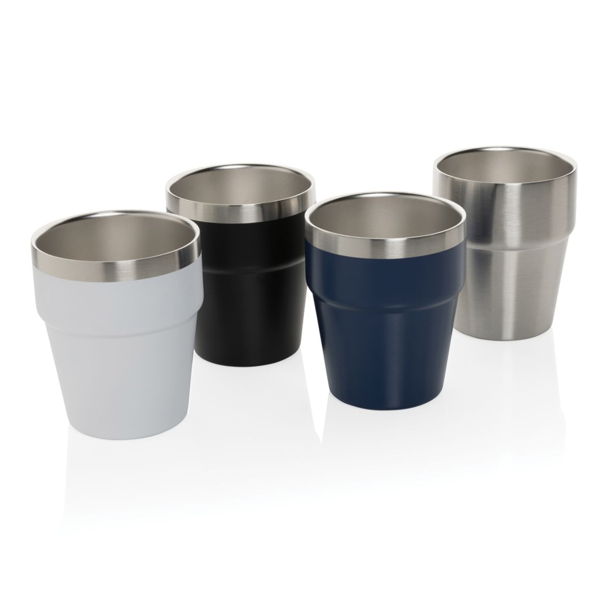 Clark Rcs Double Wall Coffee Cup