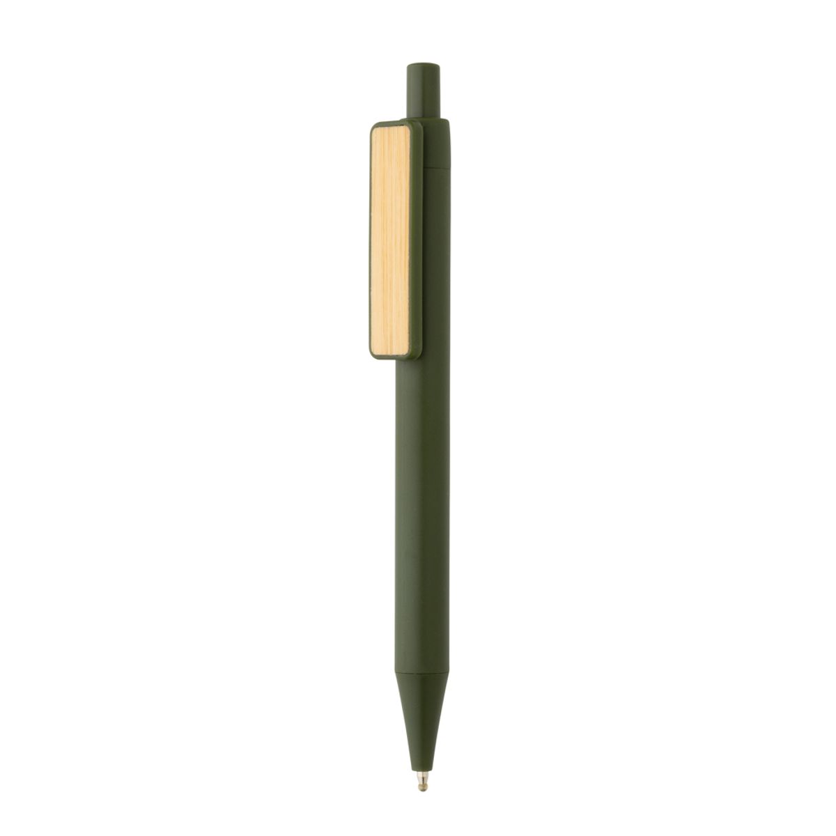 Grs Rabs Pen With Bamboo Clip