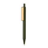 Grs Rabs Pen With Bamboo Clip