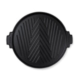 Vinga Monte Ardoise Grill Griddle, 30Cm