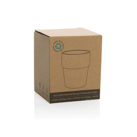 Clark Rcs Double Wall Coffee Cup