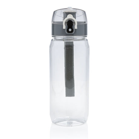 Yide Rcs Recycled Pet Leakproof Lockable Waterbottle