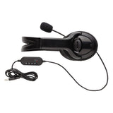 Over Ear Wired Work Headset