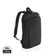 Flexpack Aware™ RPET paplašināms plāns 15,6 collu klēpjdatora mugursoma