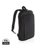 Flexpack Aware™ RPET paplašināms plāns 15,6 collu klēpjdatora mugursoma
