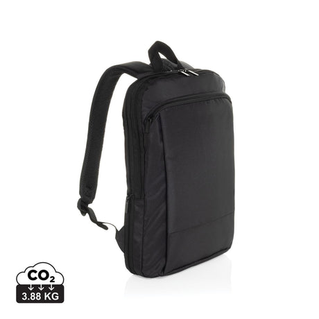 Flexpack Aware™ Rpet Expandable Slim 15.6" Laptop Backpack