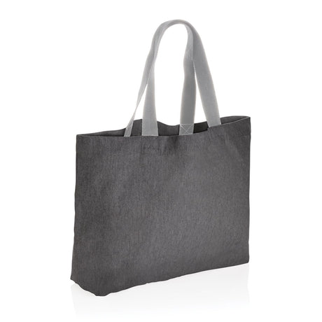 Impact Aware™ 240 Gsm Rcanvas Large Tote Undyed