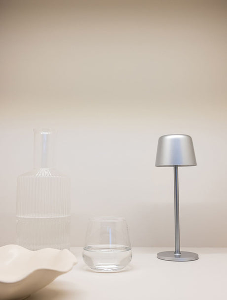 Zenic Rcs Recycled Plastic Usb Re-Chargable Table Lamp