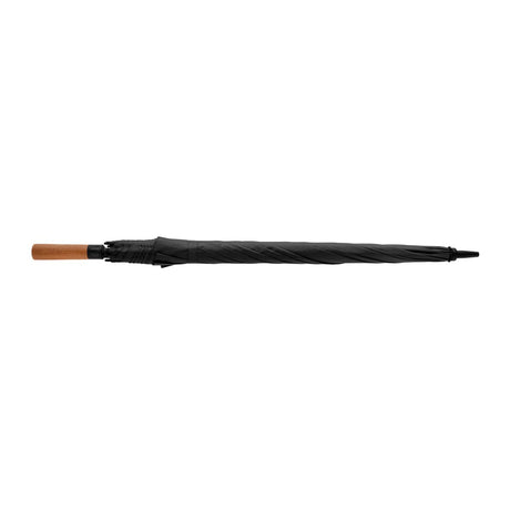 Tony Aware™ Rpet 30 Inch Acacia Auto Open Umbrella