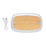 Rena Uv-C Steriliser Box With 5W Wireless Charger