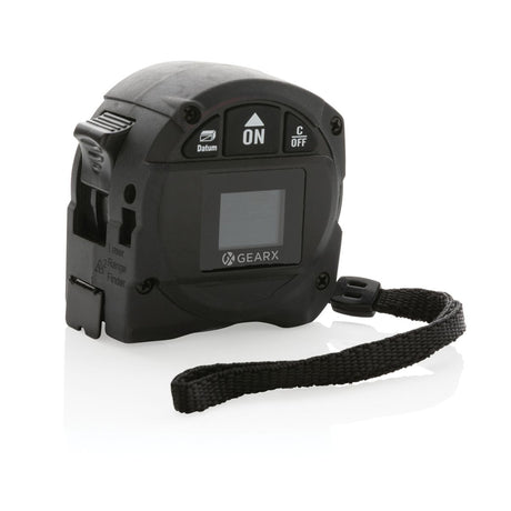 Gear X mērlente (5 m) ar 30 m lāzeru