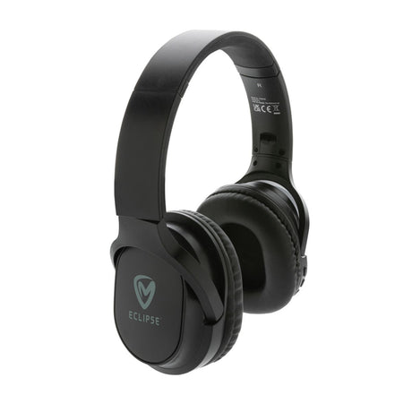 Rcs Recycled Plastic Elite Foldable Wireless Headphone
