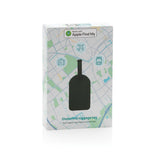 Globefind Rcsrpolyester Luggage Tag With Worldwide Locating
