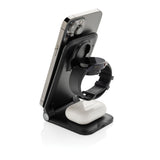 Powerpal 3 In 1 Rcs Recycled Plastic 15W Charger