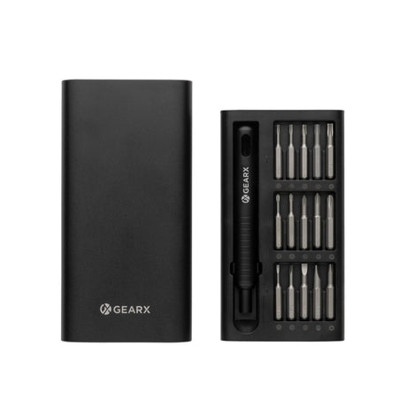 Gear X 31 In 1 Precision Screwdriver Set