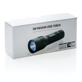 3W Medium Cree Torch