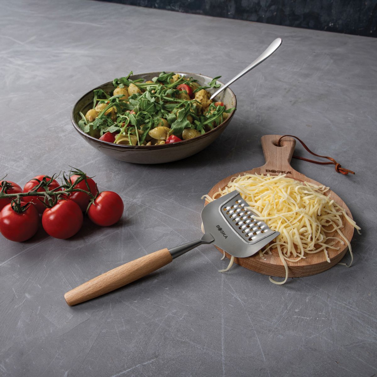 Boska Cheese Grater Amigo