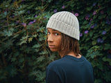 Kennedi Aware™ Polylana® Beanie With Large Rib