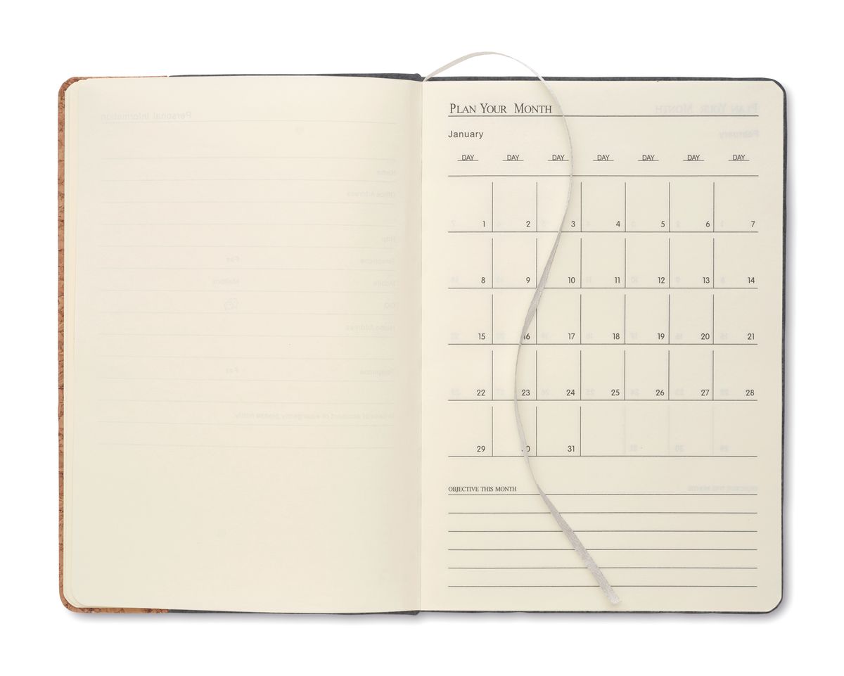 Corkbook