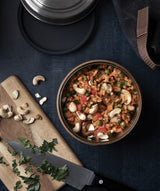 Black+Blum Glass Lunch Bowl